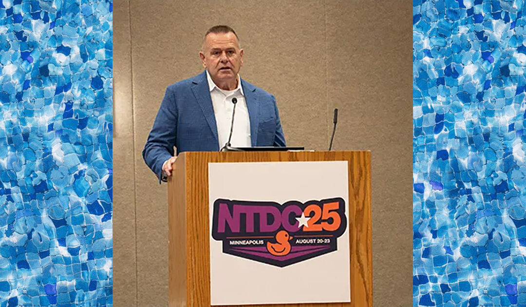 Rewind With ATA Chairman: Dellinger Salutes Commitment To Excellence At NTDC
