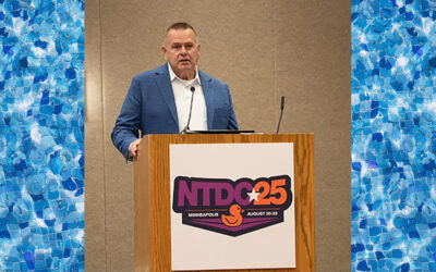 Rewind With ATA Chairman: Dellinger Salutes Commitment To Excellence At NTDC