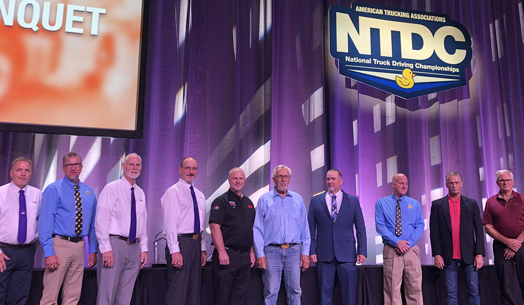 GOAT Roams NTDC… New NTDC Grand Champ Joins the Gillespie Club