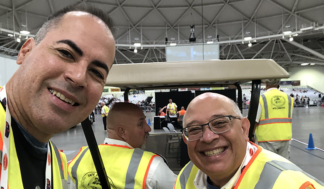 Happy Birthday Carlos Ortiz! Attention NTDC: Wish Carlos a Happy Birthday