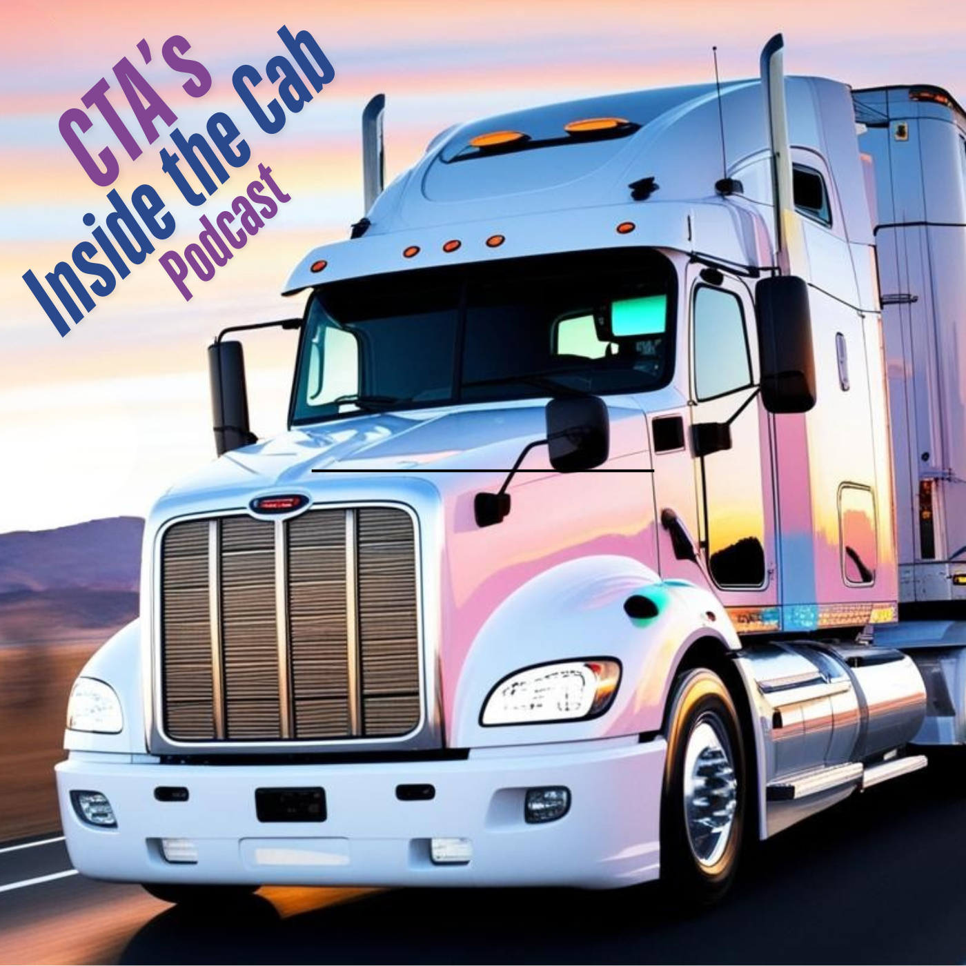 Caltrux Inside The Cab