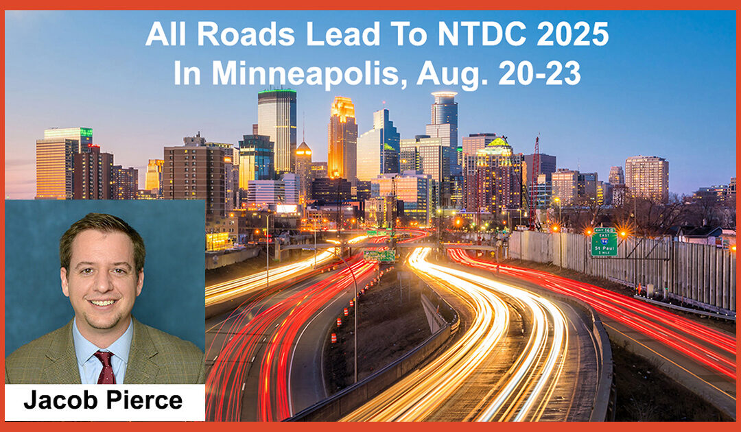 Update On NTDC 2025 Preparations From ATA’s Jacob Pierce As Final Countdown Begins