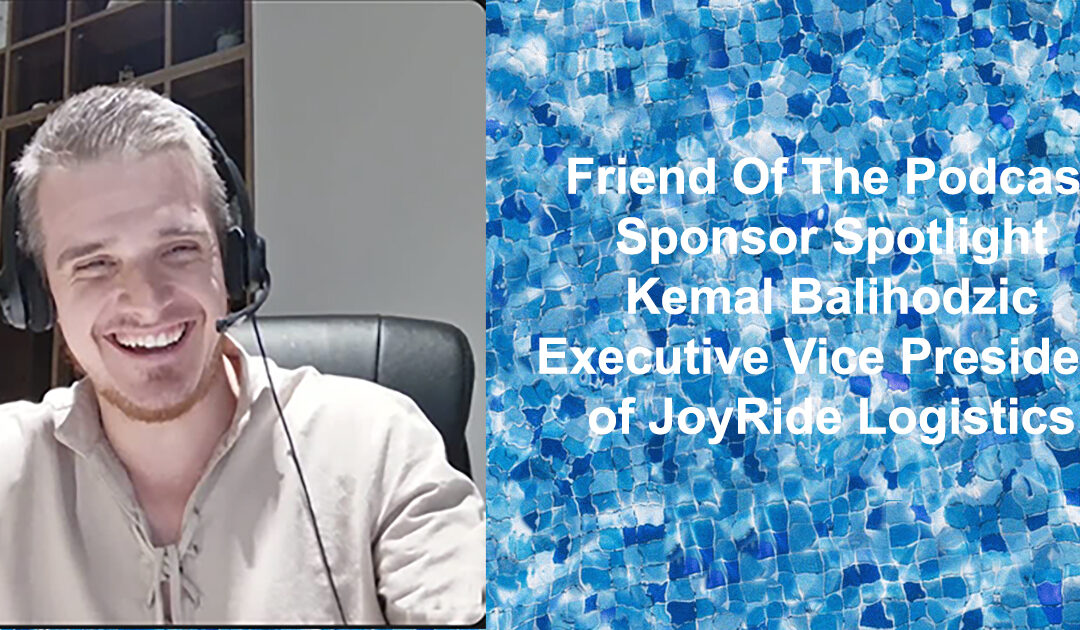 Getting To Know JoyRide Logistics: A Friend of the Podcast Sponsor Spotlight