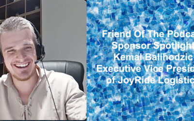 Getting To Know JoyRide Logistics: A Friend of the Podcast Sponsor Spotlight