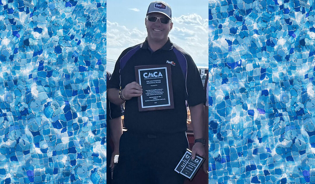 Nick Gaudette Makes The Climb To Rocky Mountain TDC Awards Summit