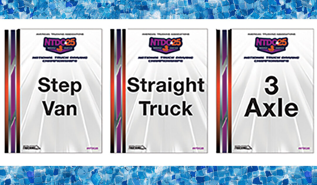 NTDC Division Preview Series: Get The Latest On Step Van, Straight Truck and 3-Axle
