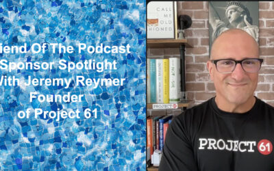 Learn More About Project 61: A Friend of the Podcast Sponsor Spotlight