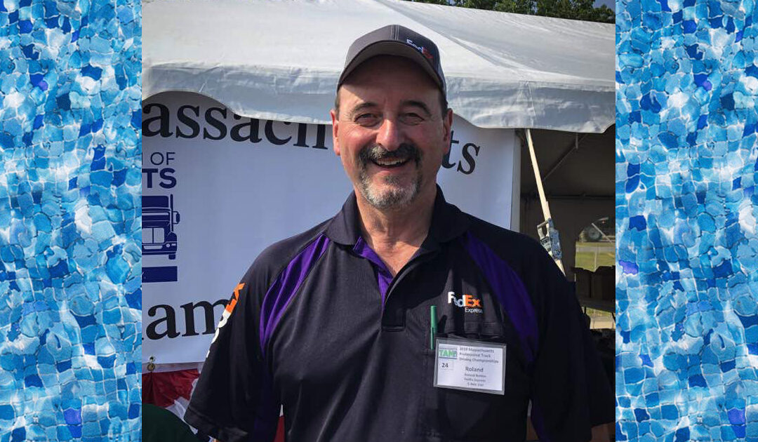 An Ambassador Of Safety, Roland Bolduc Returning For 20th NTDC