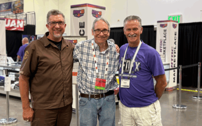 2023 NTDC Grand Champion Gragg Wilson Shares Retirement Plans