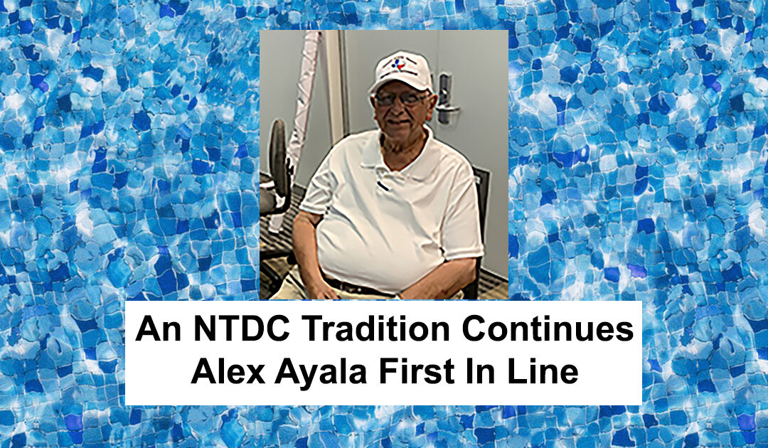 NTDC Wednesday Rewind: Alex Ayala Values Carrying H-E-B’s Banner and Promoting Safety