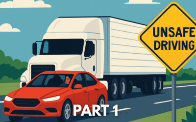 Understanding All Aspects Of FMCSA’s Unsafe Driving BASIC