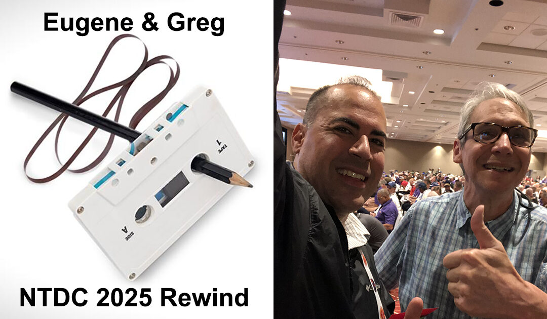 Rewinding To Two Weeks Ago, Looking Deeper Into NTDC 2025