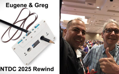 Rewinding To Two Weeks Ago, Looking Deeper Into NTDC 2025