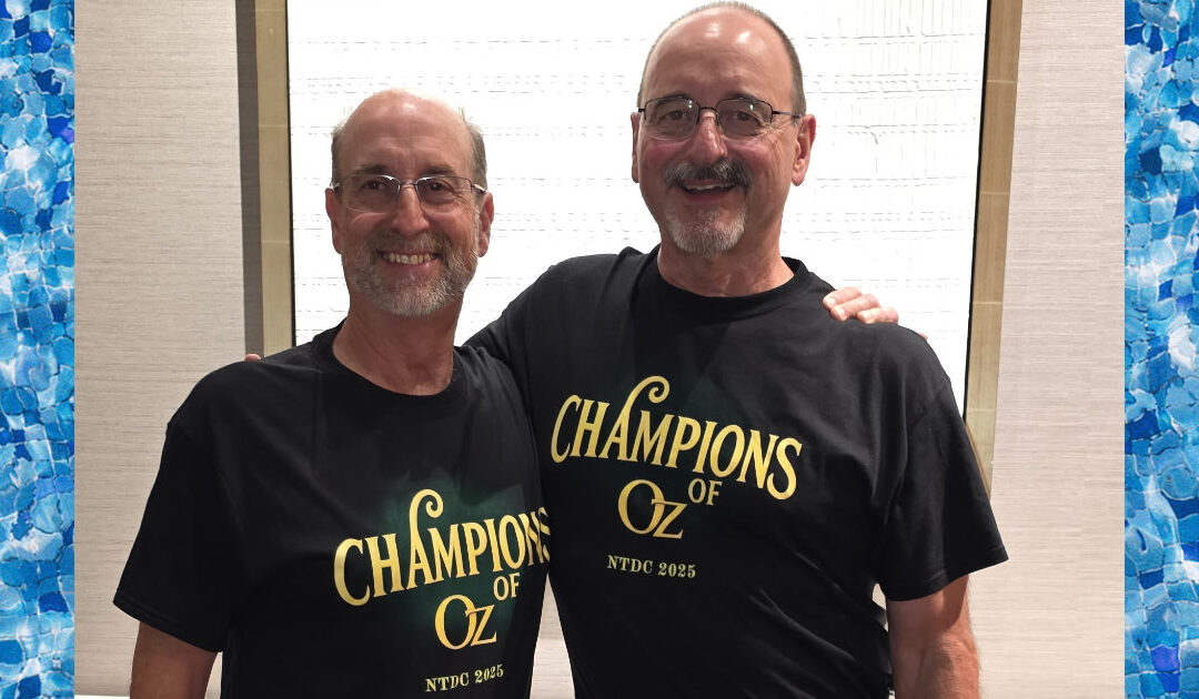 Champions’ Chat: Dan Shamrell Reflects On NTDC Career While Rollin’ With Roland