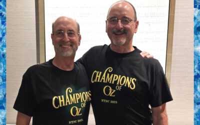 Champions’ Chat: Dan Shamrell Reflects On NTDC Career While Rollin’ With Roland