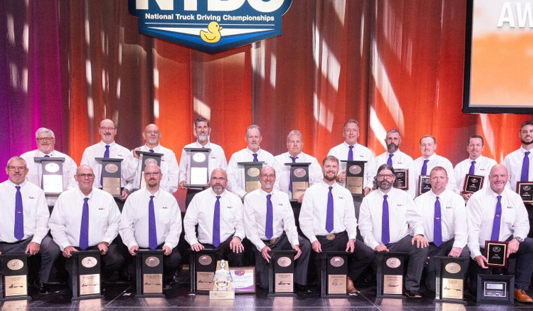 Living in the FedEx Era: NTDC 2025 Delivers the Purple Promise
