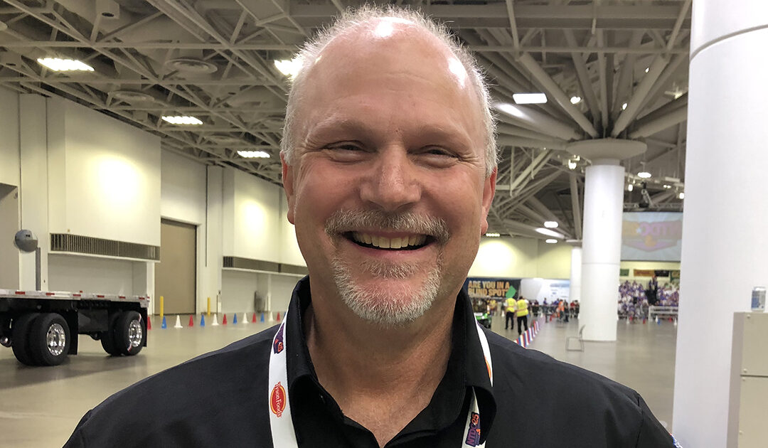 NTDC’S Iron Man: XPO’s Jeff Langenhahn