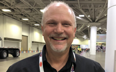 NTDC’S Iron Man: XPO’s Jeff Langenhahn
