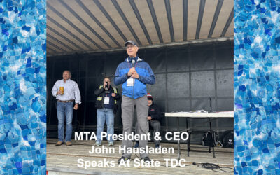 NTDC Host Rewind: Minnesota’s John Hausladen Inspired By Professional Drivers