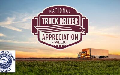 SCF Team Shares Their Personal Stories on Importance of Driver Appreciation Week