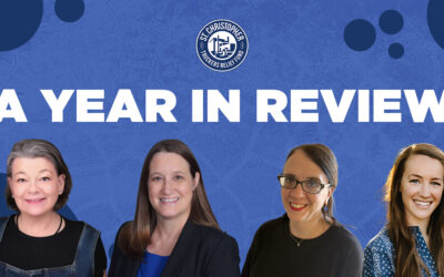 Looking Back at a Year of Change and Achievements For SCF