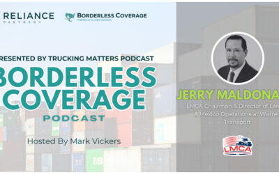 LMCA’s Jerry Maldonado Building Bridges in Cross-Border Trade