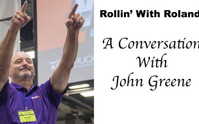 Rollin’ Down Memory Lane With John Greene’s 2023 National Title Run