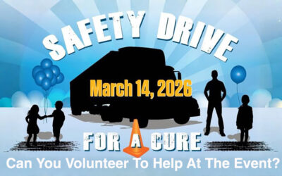 Sending Out A Call For Safety Drive 2026 Volunteers