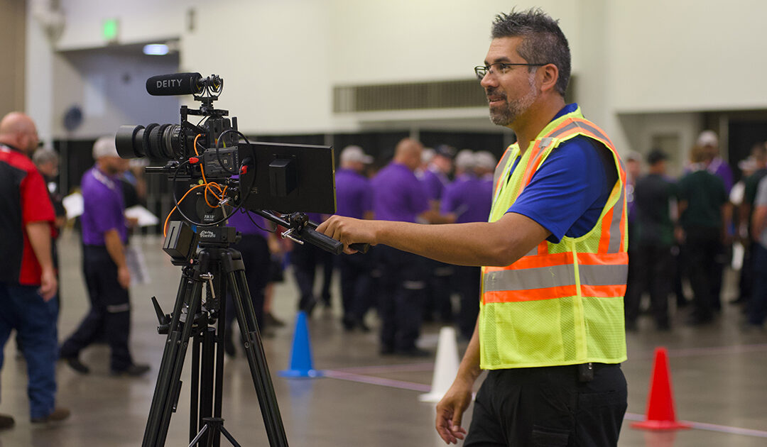 Spotlighting Darius Uible, Road Team Finalist and Man Behind The Camera For UPS 