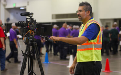 Spotlighting Darius Uible, Road Team Finalist and Man Behind The Camera For UPS