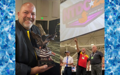 Merle Ashbaugh’s First National Title Makes History For DHL