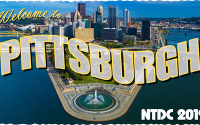 Taking A Trip Back In Time To Pittsburgh and NTDC 2019
