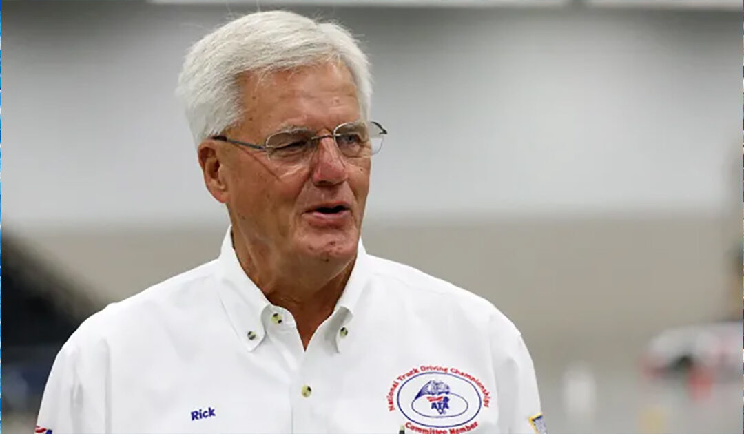 NTDC Legend Rick Cates Announces Retirement Plans Following NTDC 2026