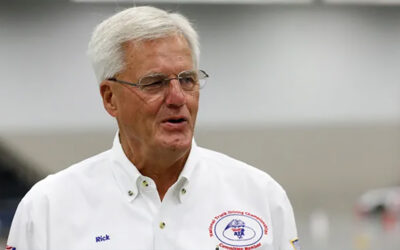 NTDC Legend Rick Cates Announces Retirement Plans Following NTDC 2026