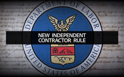 Navigating The Labor Department’s New Independent Contractor Rule