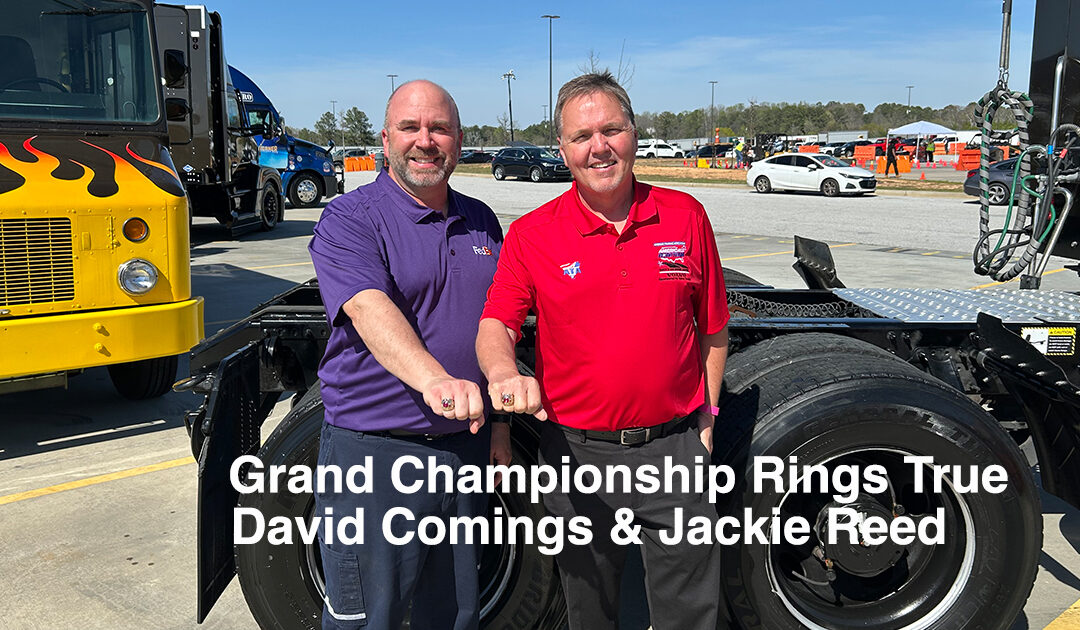 Reed and Comings: An Appreciation for Winning It All And Starting The Climb Again