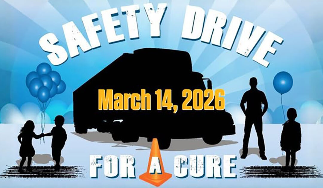 Veteran Driver Tim Vogt Continues To Find Inspiration Through Annual Safety Drive Event