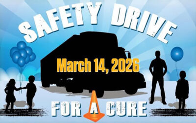 Veteran Driver Tim Vogt Continues To Find Inspiration Through Annual Safety Drive Event