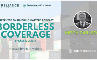 Green Corridors’ Vision for the Laredo-Monterrey Corridor Seeks To Revolutionize Cross-Border Logistics