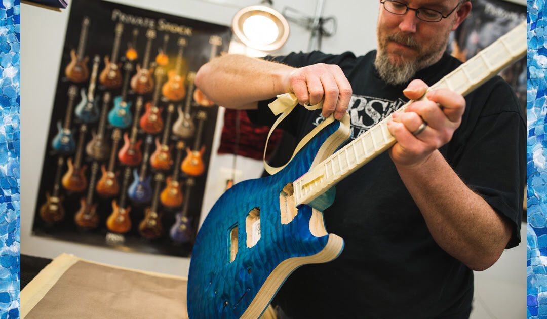 Maine’s David Crocker Hits The Note On and Off The Driving Course