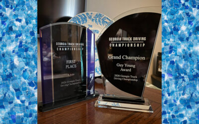 Just Peachy: Frito Lay’s Tony Johnson Wins 1st State Grand Champion Title