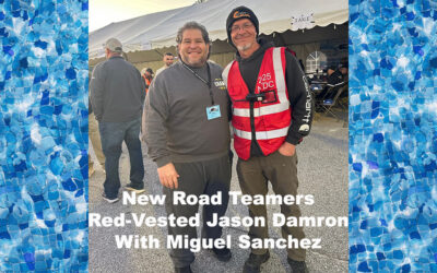 Jason Damron Embraces Opportunities To Learn and Serve With NTDC