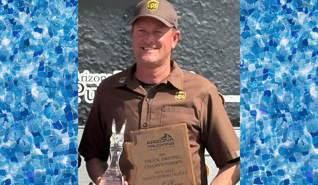 Spotlighting Arizona State Grand Champion Nate Voss and Team UPS