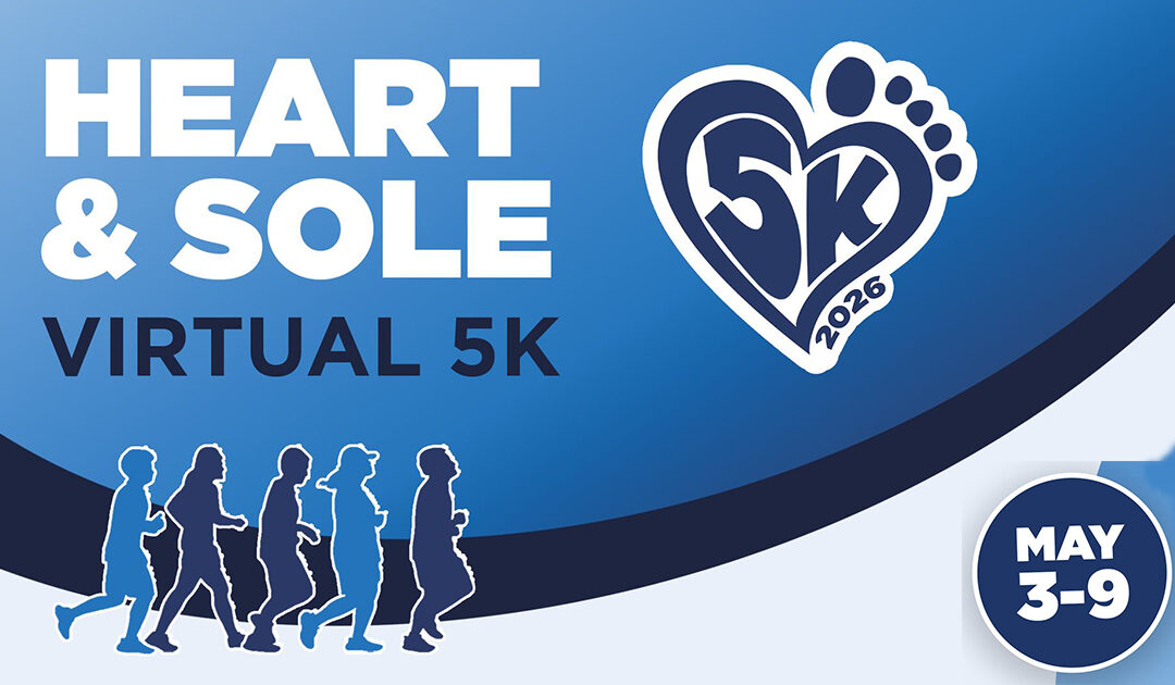 SCF Welcomes Mindy Williams To Team; Set For May’s Virtual 5K Fundraiser