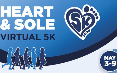 SCF Welcomes Mindy Williams To Team; Set For May’s Virtual 5K Fundraiser