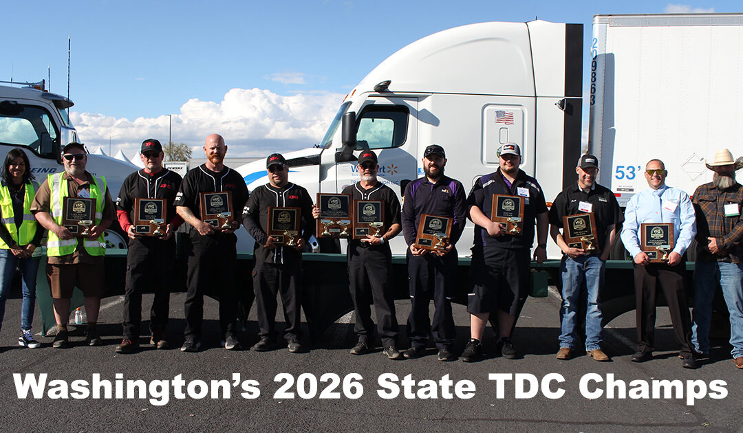 Going ‘Behind The Cones’ At Washington’s State TDC