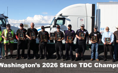 Going ‘Behind The Cones’ At Washington’s State TDC