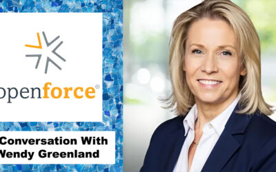 Openforce CEO Wendy Greenland Looks At Technology And Future Of Independent Contractor Management