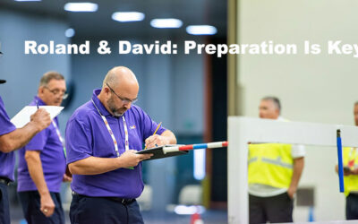 David Comings Talks To Roland About The Road Back To Nationals