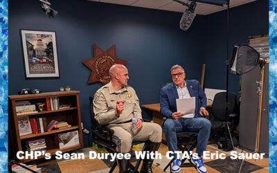 An Insightful Conversation With CHP Commissioner Sean Duryee
